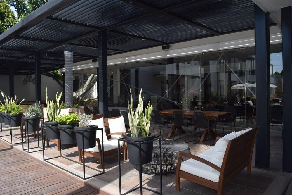 Hotel Marsella 45 Hermosillo Exteriér fotografie