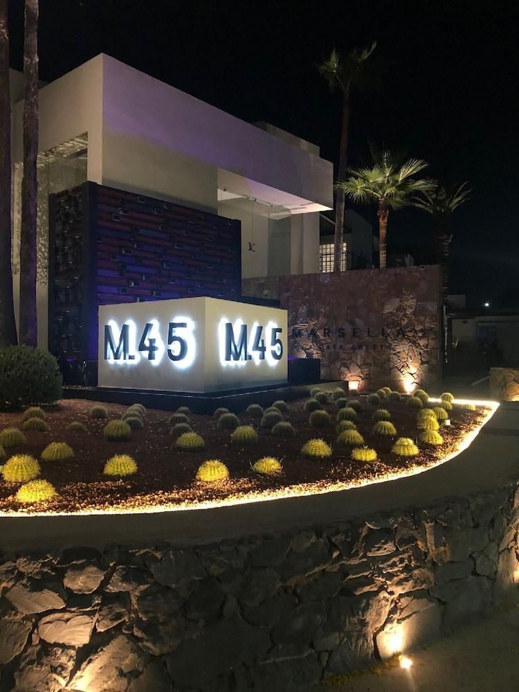Hotel Marsella 45 Hermosillo Exteriér fotografie