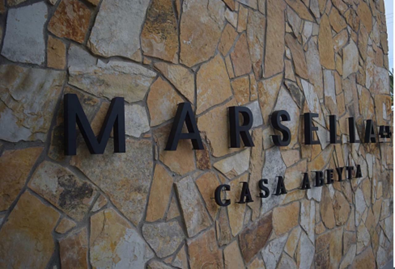 Hotel Marsella 45 Hermosillo Exteriér fotografie